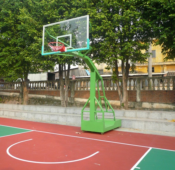 六盘水体育器材篮球架
